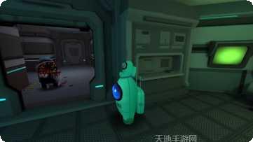 太空杀双人射击攻略