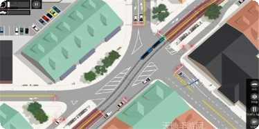 十字路口管控员游戏攻略