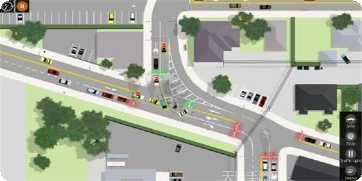 十字路口管控员玩法介绍