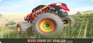 怪物卡车重装游戏下载