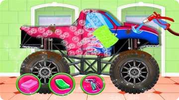 怪物卡车重装最新版本