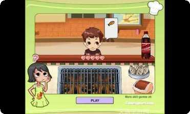 bbq烧肉店游戏攻略