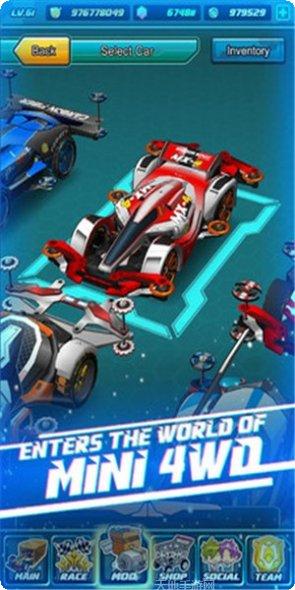 四驱兄弟疾速奔跑玩法介绍