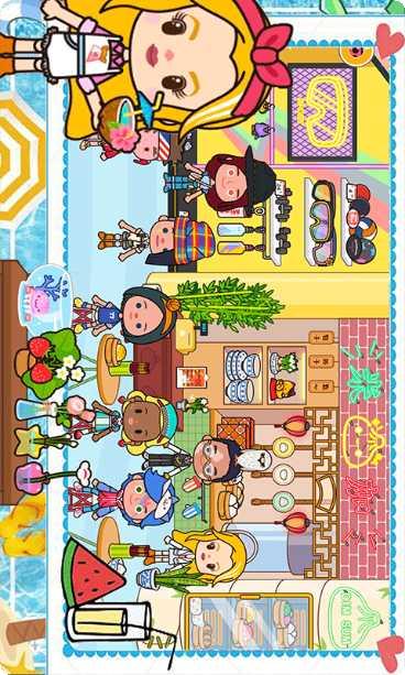 迷你托卡建房屋游戏下载