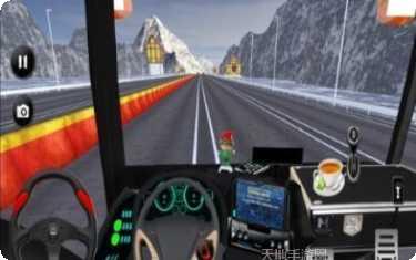 大巴士模拟器2021安卓版