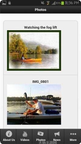 皮划艇比赛最新版本