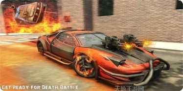 汽车竞技对战最新版本