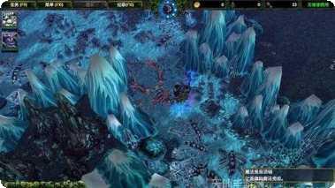 魔兽争霸之龙穴勇士攻略