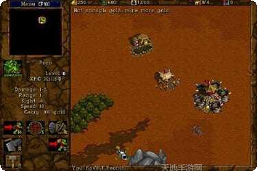 魔兽争霸之龙穴勇士角色介绍