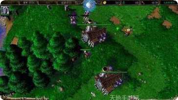 魔兽争霸之龙穴勇士最新版本