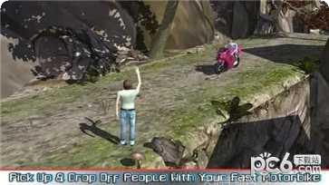 山地摩托赛跑游戏下载