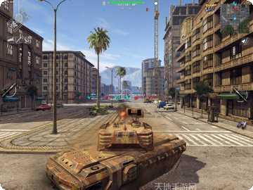 无尽坦克战争策略