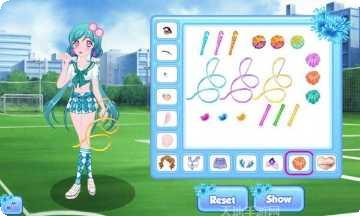 啦啦队长跑3D最新版本