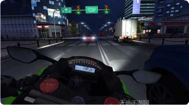 公路交通摩托赛车安卓版