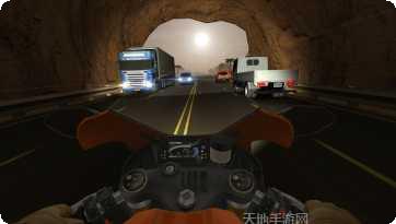 公路交通摩托赛车最新版本