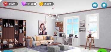 改头换面大师家居设计金币版无限金币