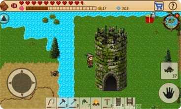 开放世界越野驾驶冒险