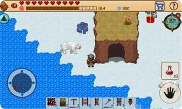 开放世界越野驾驶竞速