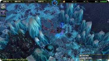 魔兽争霸之龙穴勇士角色介绍