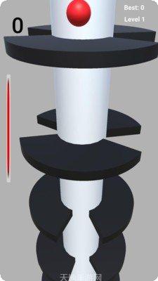 螺旋跳球3D最新版本