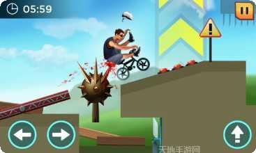 疯狂车轮比赛技巧