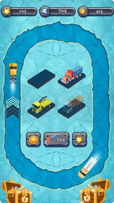 疯狂车轮比赛最新版本