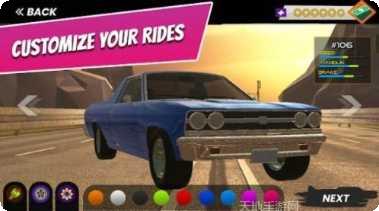 SPG高速公路赛安卓下载