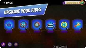 SPG高速公路赛玩法攻略