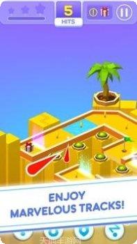 魔法迷你高尔夫游戏下载