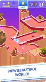 魔法迷你高尔夫玩法介绍