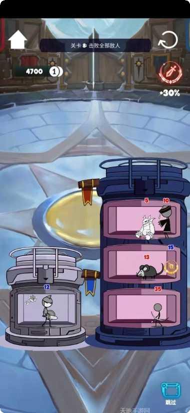 线条英雄游戏攻略