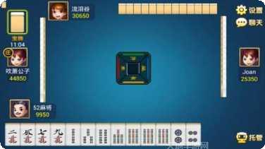 赤峰麻将好友局