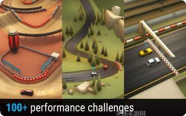 顶尖驾驶赛车游戏