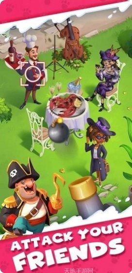 Coin Tales角色收集