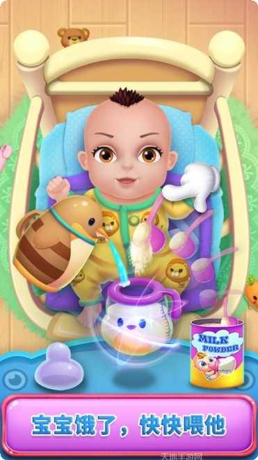 新生婴儿保姆最新版本