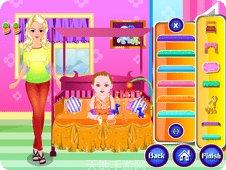 新生婴儿保姆角色介绍