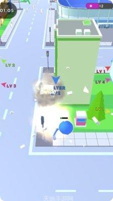 巨人大脚模拟器3D攻略大全