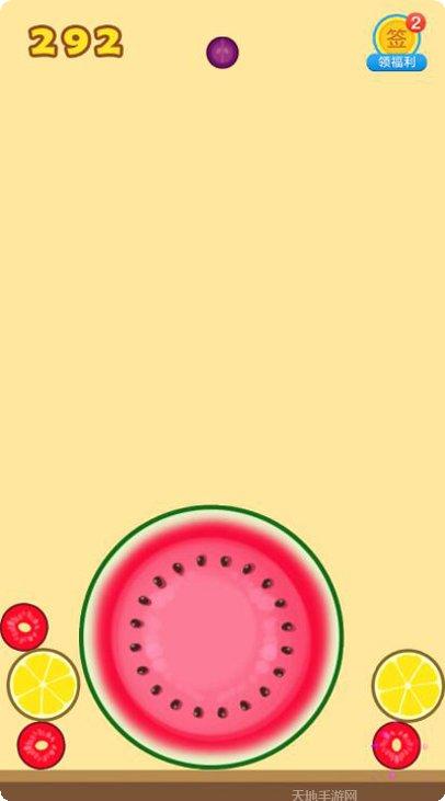 合成大西瓜宝箱版游戏评测