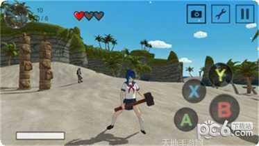 高校模拟器僵尸版下载