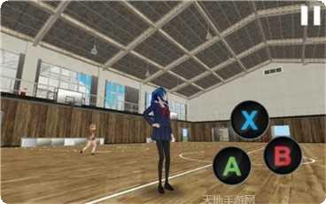 高校模拟器僵尸版玩法