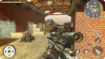 士兵枪战突击下载