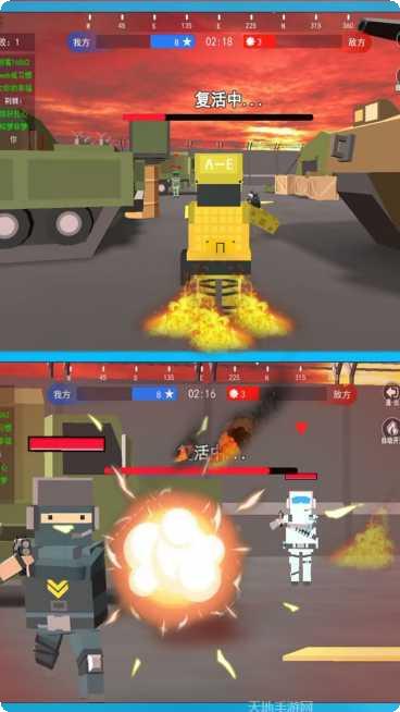 和平荣耀荒野枪战攻略