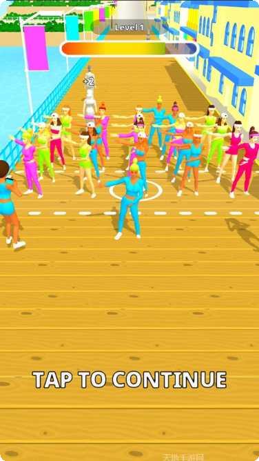 广场舞天团玩法介绍