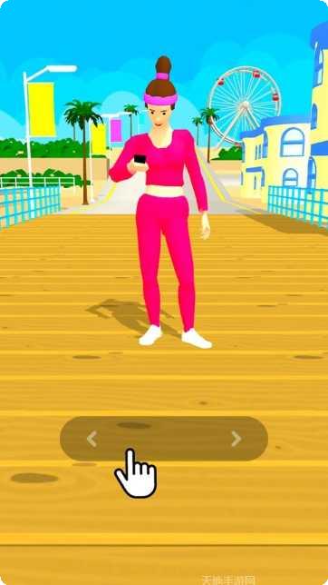 广场舞天团角色大全