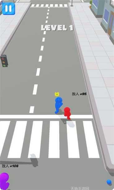 城市模拟战争资源管理