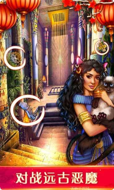 密室逃脱逃出神秘宫殿解谜技巧