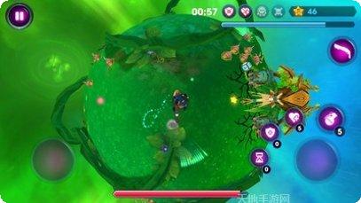 行星猎人3D科幻冒险