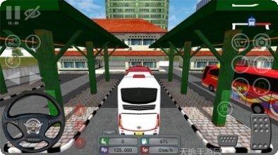 印尼巴士模拟器新卡车更新