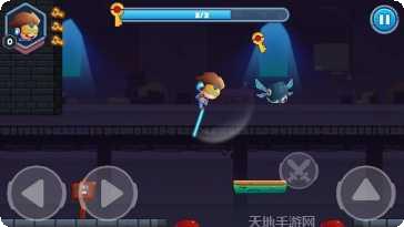 失落的企鹅无尽的旅程玩法