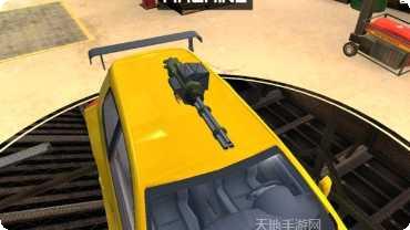 狂暴汽车3d玩法介绍